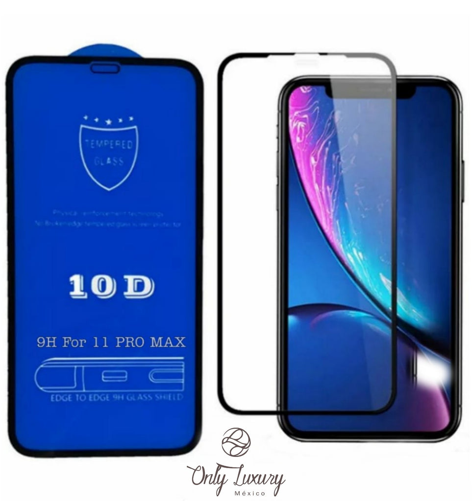 Cristal Completo iPhone 11 Pro Max