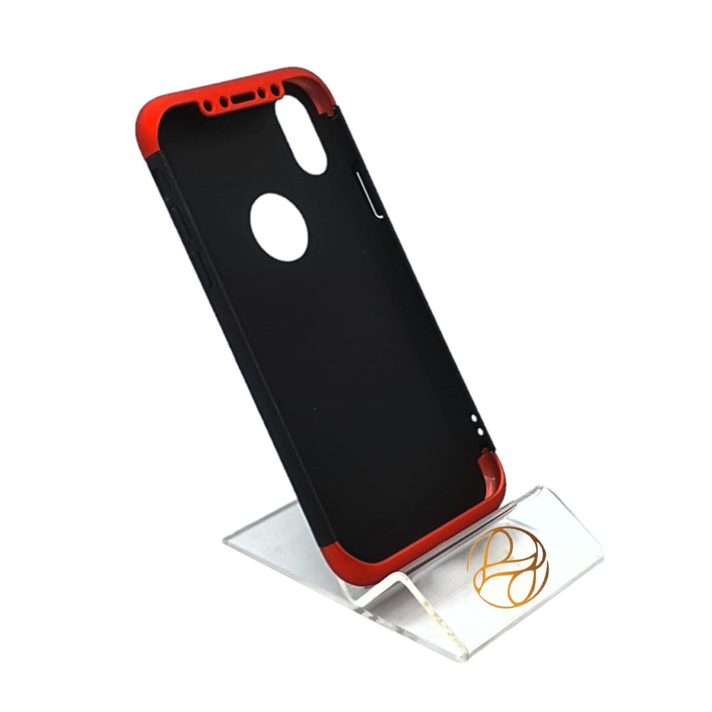 Funda para iPhone X/XS 360 LUX