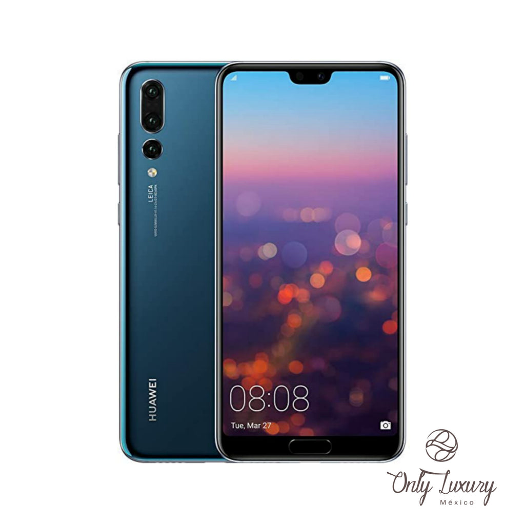 P20 Pro Nano-tecnología