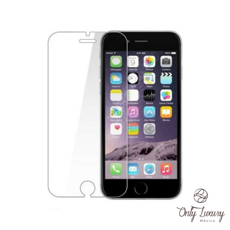 Cristal Templado 9H iPhone 6 Plus/6S Plus