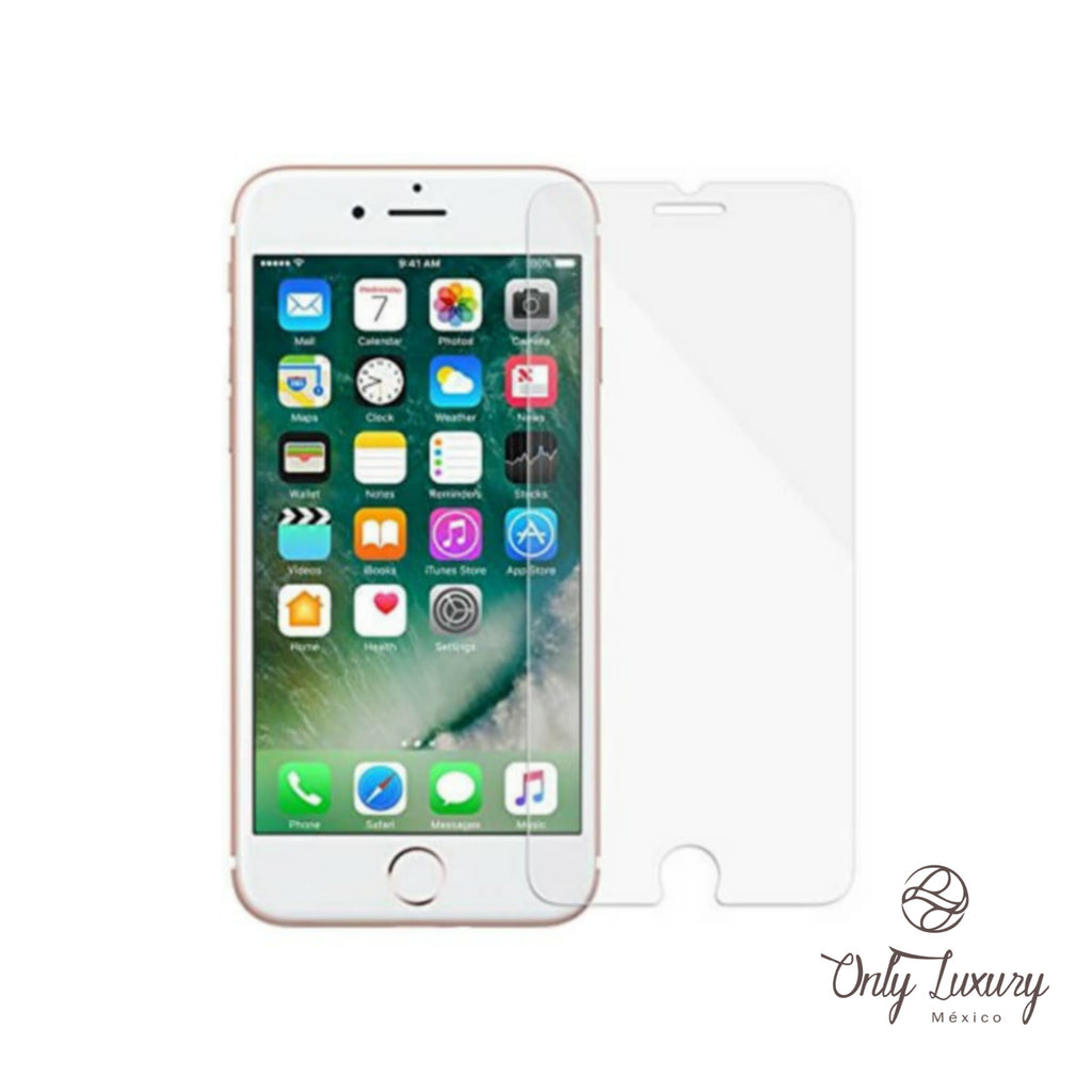 Cristal Templado 9H iPhone 6/6s