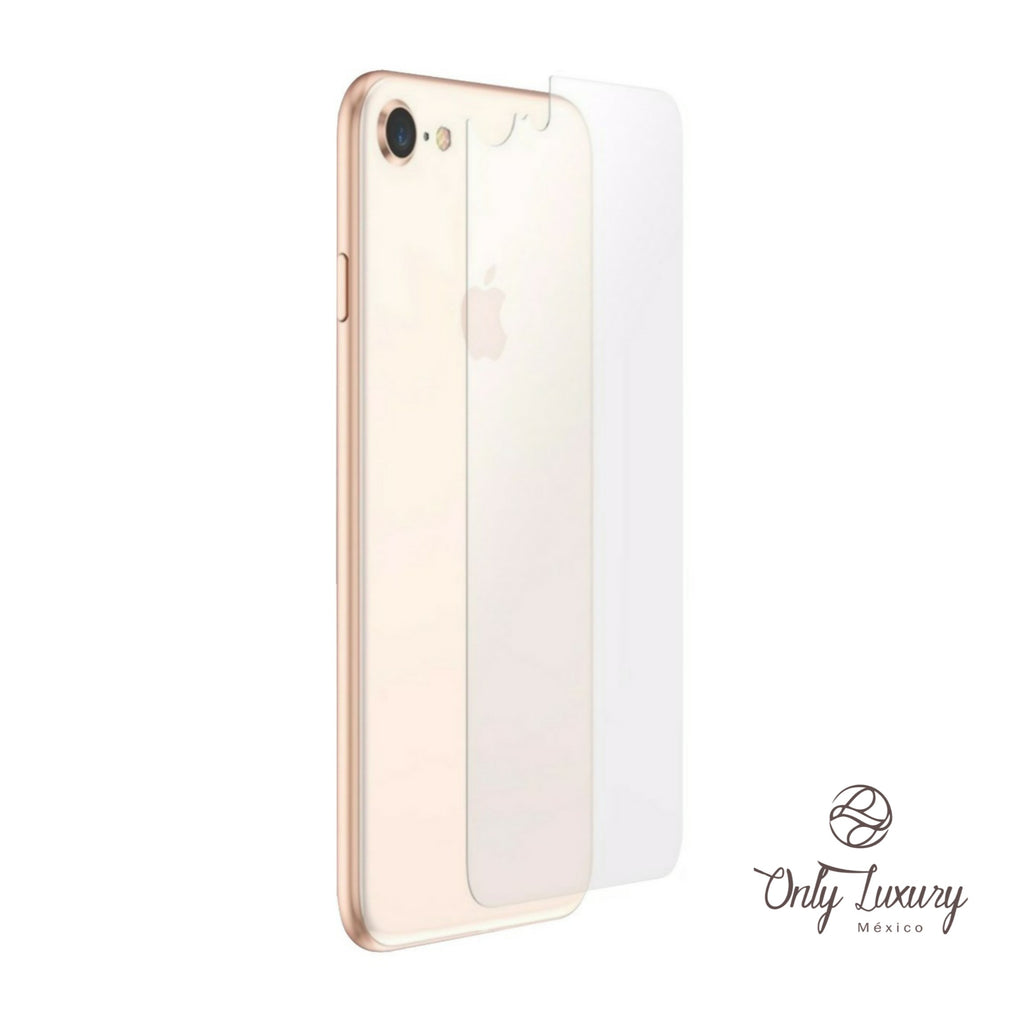 Cristal Trasero iPhone 7/8