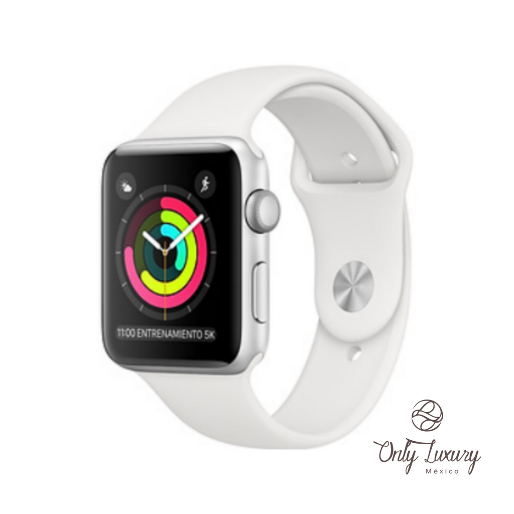 Cristal templado 9H Full Apple Watch