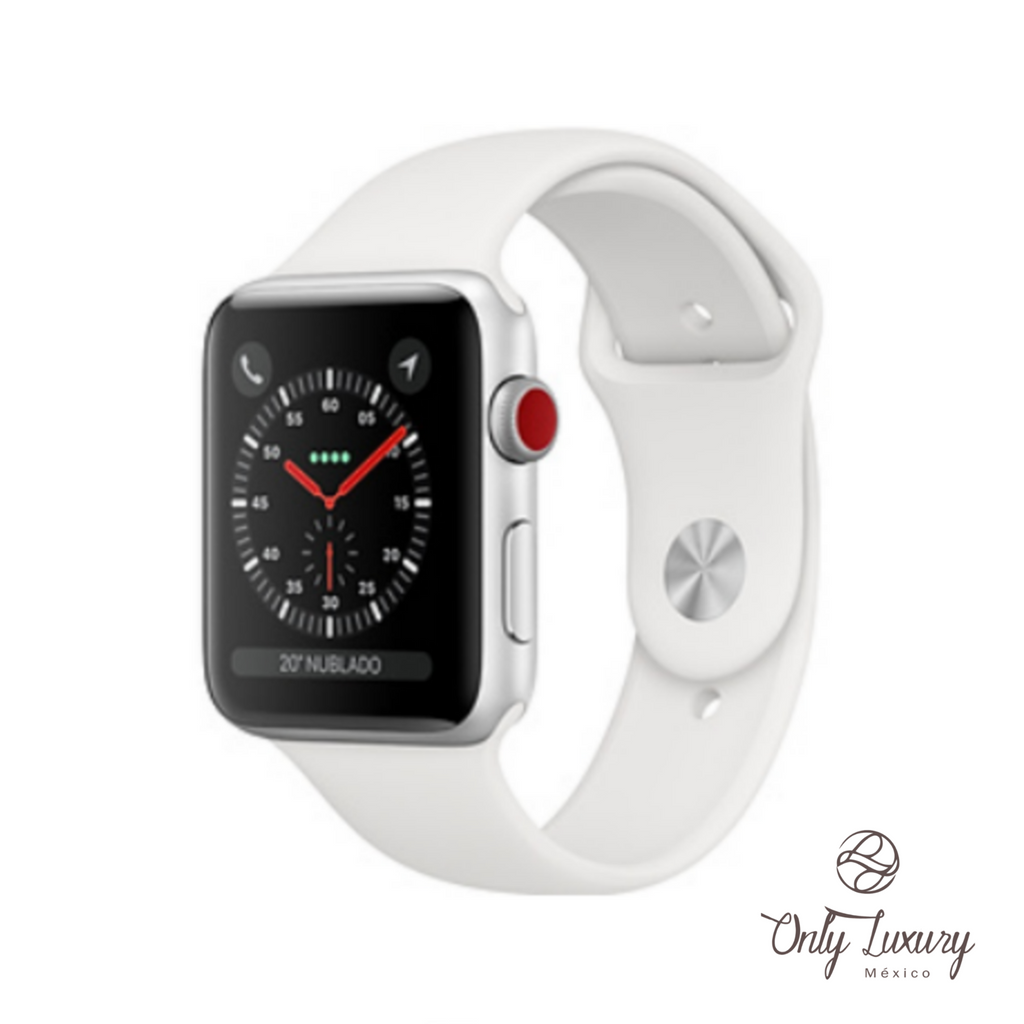 Cristal templado 9H Full Apple Watch