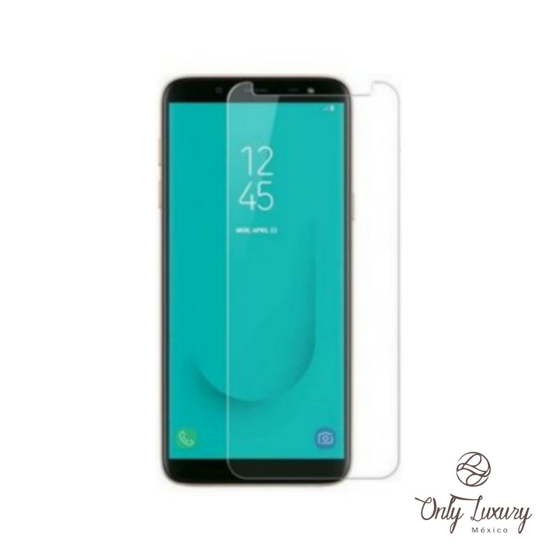 Cristal Templado 9H Samsung Galaxy J6