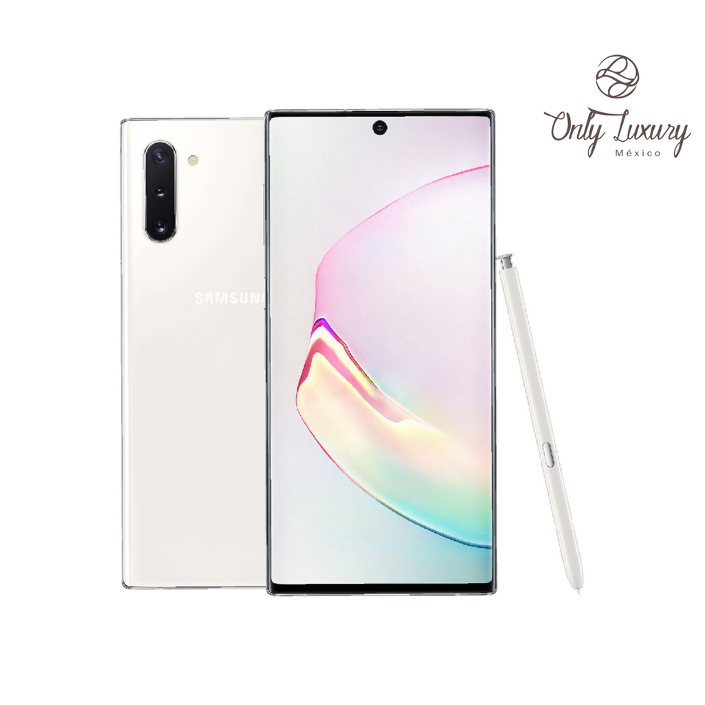 Note 10 Nano-tecnología