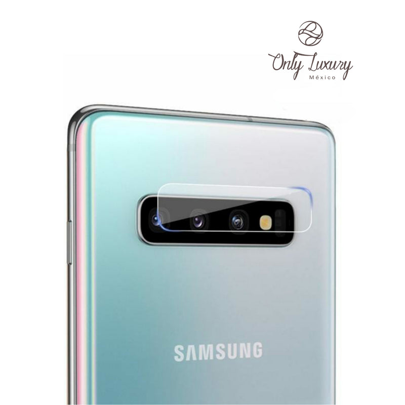 Cristal Cámara 9H Samsung Galaxy S10+