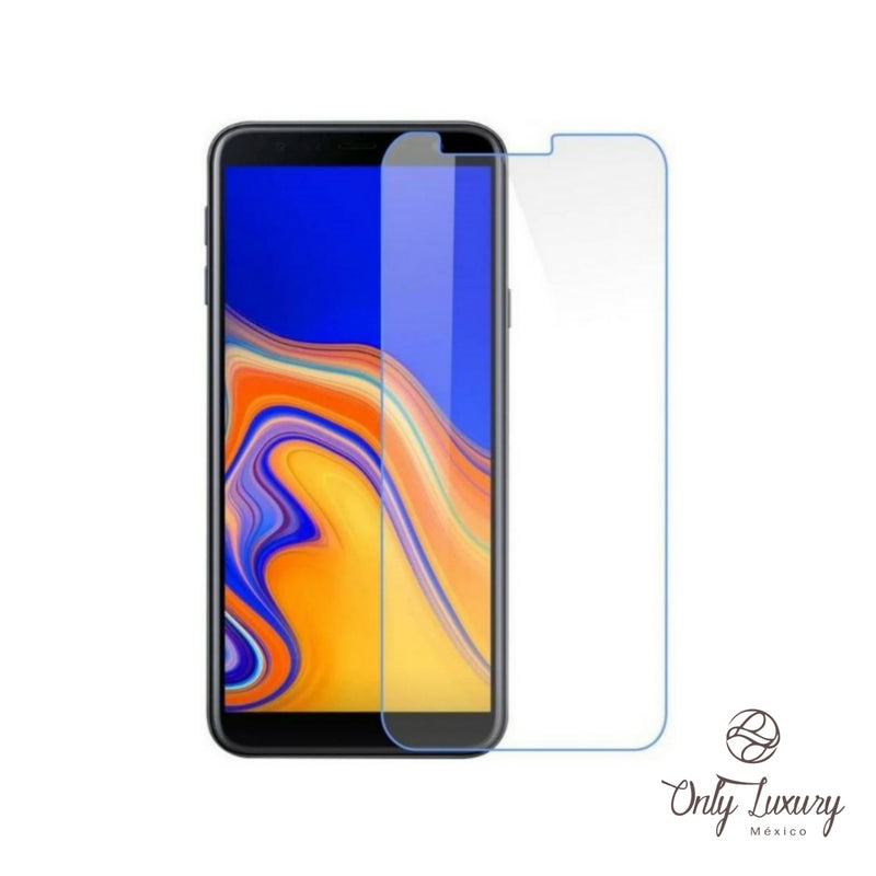 Cristal Templado 9H Samsung Galaxy J4+