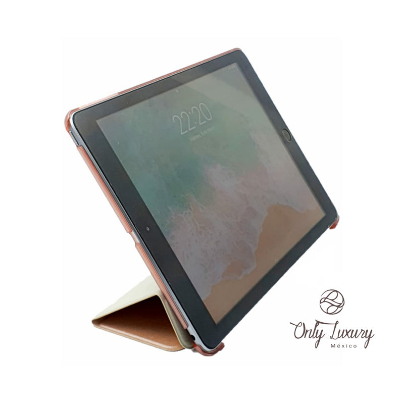 Tpu Oro rosa iPad 5ta/6ta G 9.7"