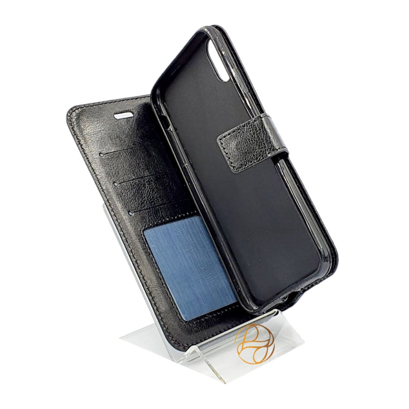 Wallet leather C iPhone XS Max